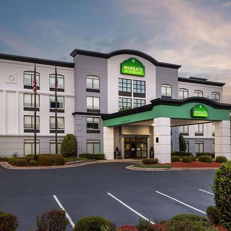 Hotel Wingate By Wyndham Charlotte Concord Mills/Speedway Exterior foto