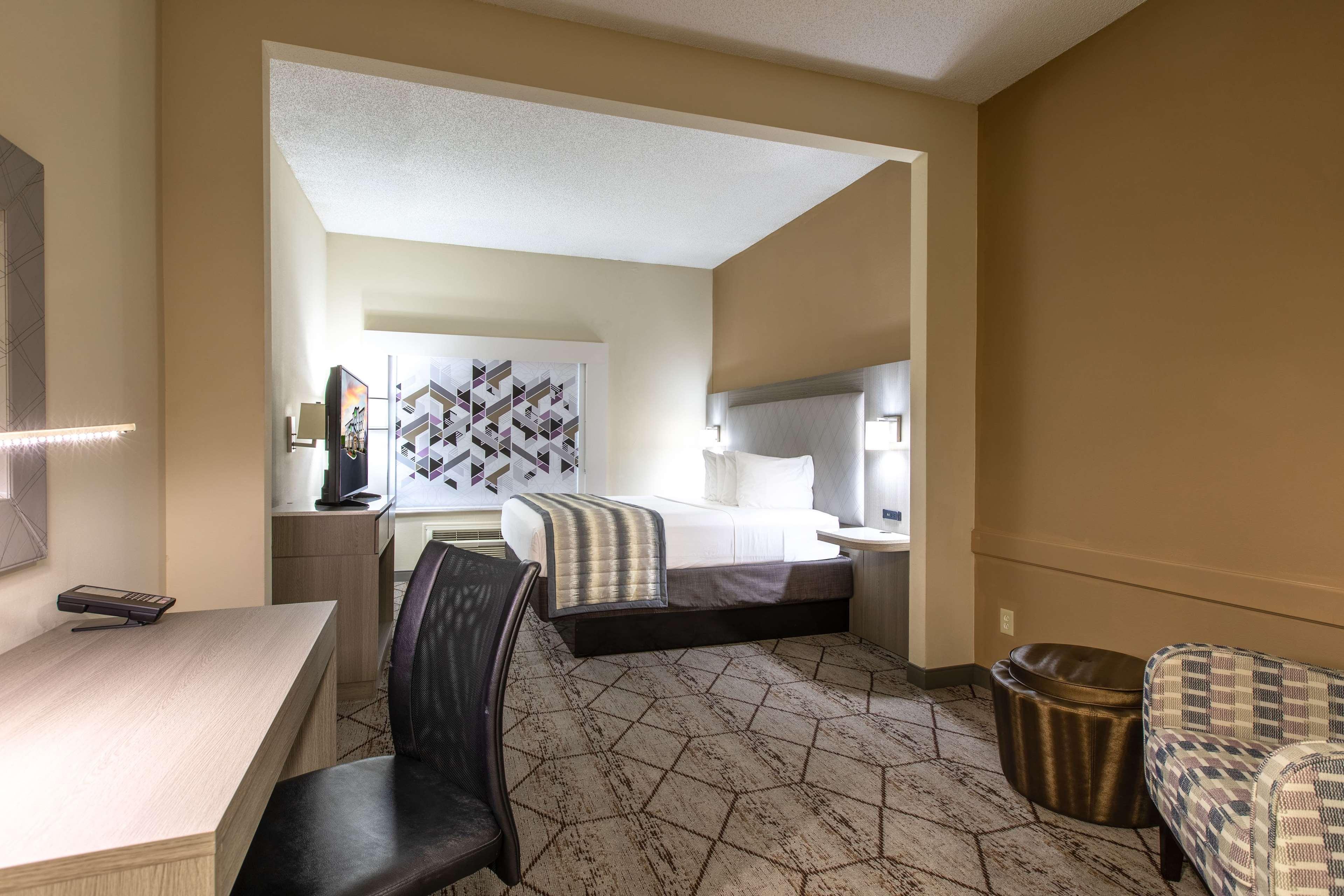 Hotel Wingate By Wyndham Charlotte Concord Mills/Speedway Exterior foto