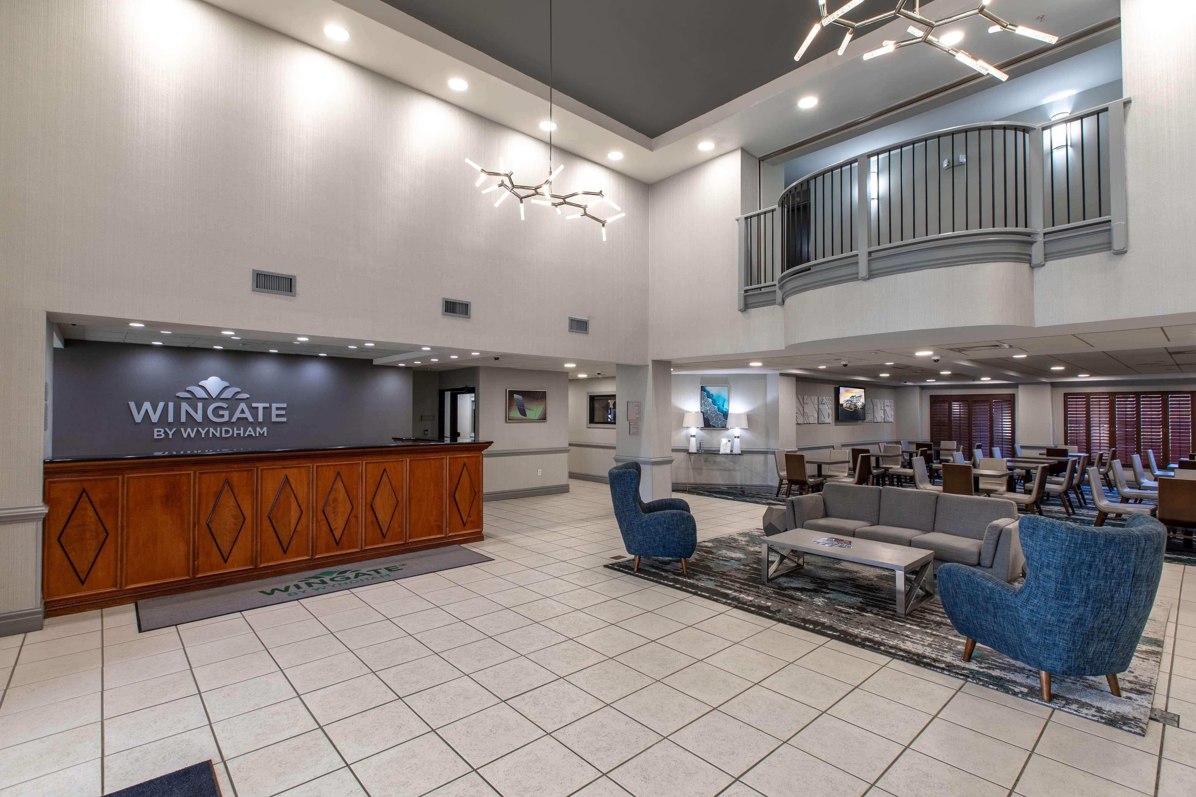 Hotel Wingate By Wyndham Charlotte Concord Mills/Speedway Exterior foto