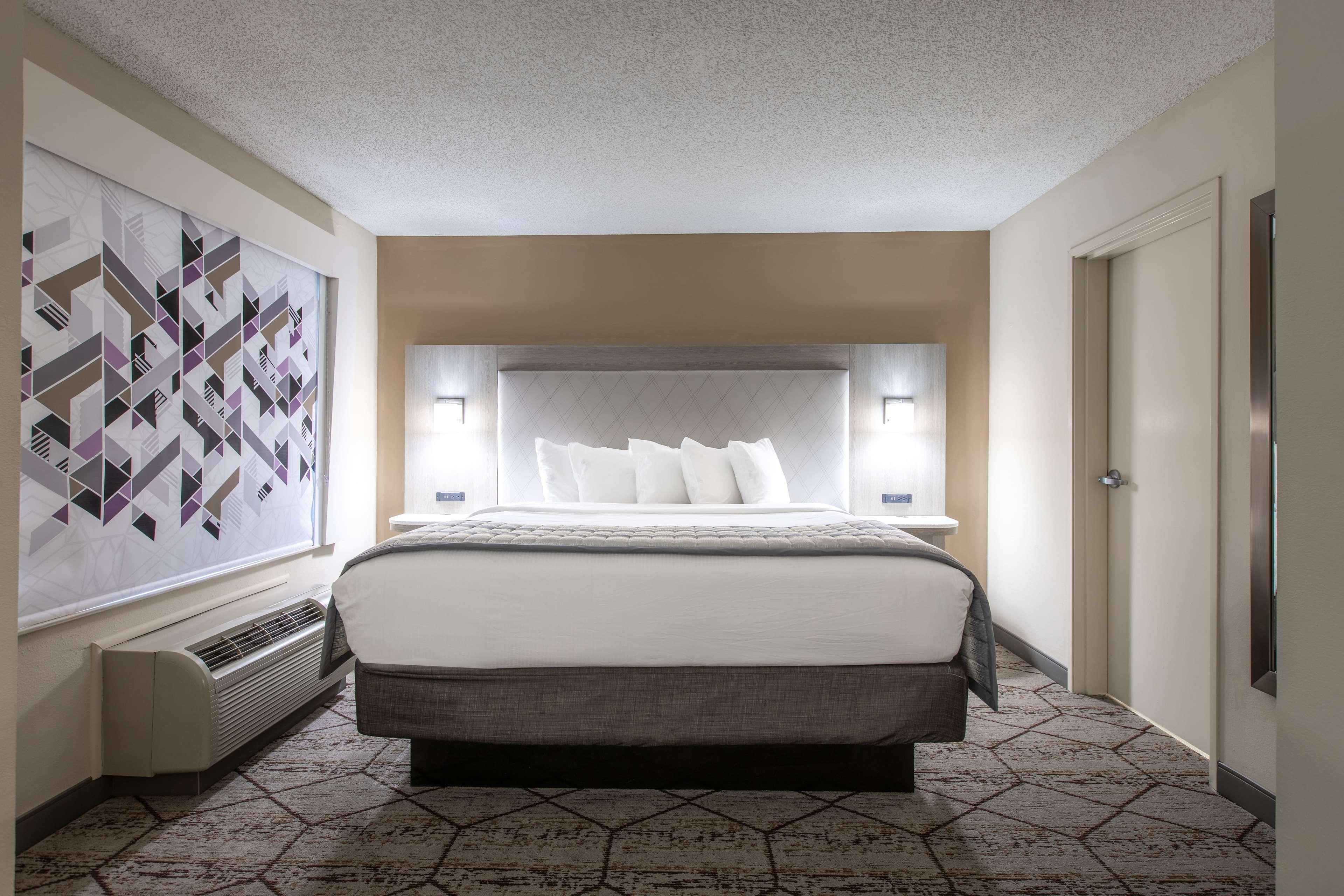 Hotel Wingate By Wyndham Charlotte Concord Mills/Speedway Exterior foto