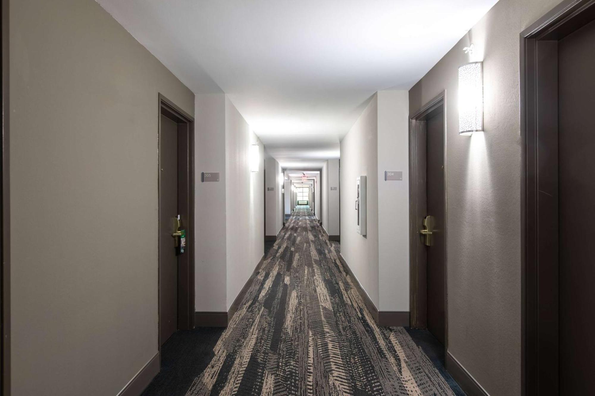 Hotel Wingate By Wyndham Charlotte Concord Mills/Speedway Exterior foto