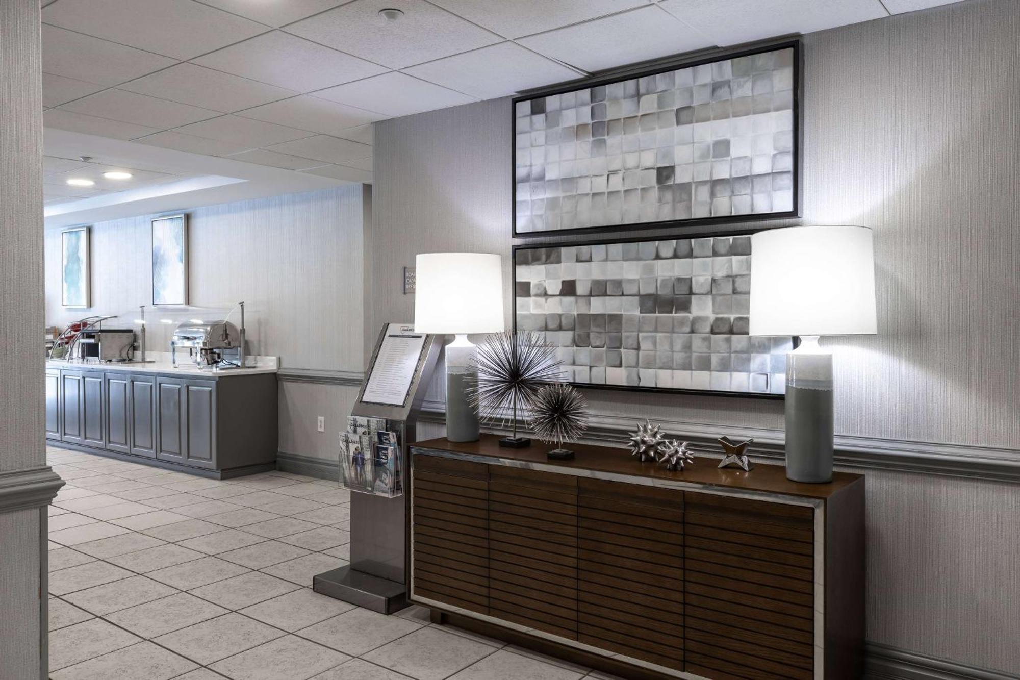 Hotel Wingate By Wyndham Charlotte Concord Mills/Speedway Exterior foto