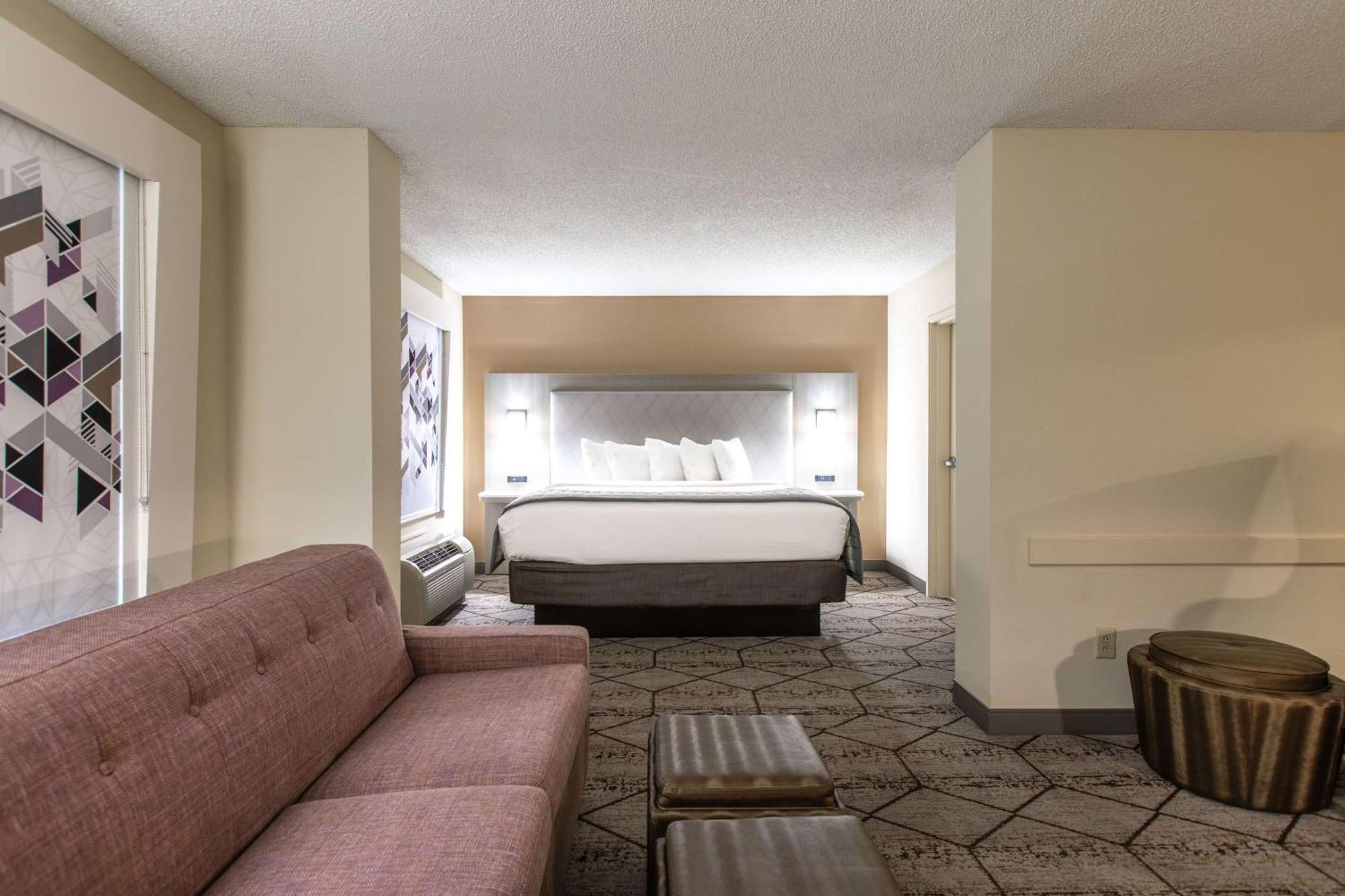 Hotel Wingate By Wyndham Charlotte Concord Mills/Speedway Exterior foto