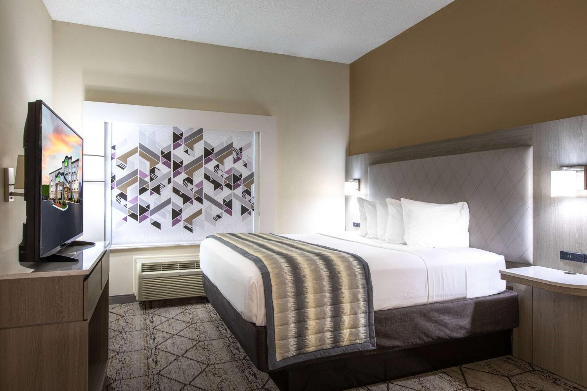 Hotel Wingate By Wyndham Charlotte Concord Mills/Speedway Exterior foto