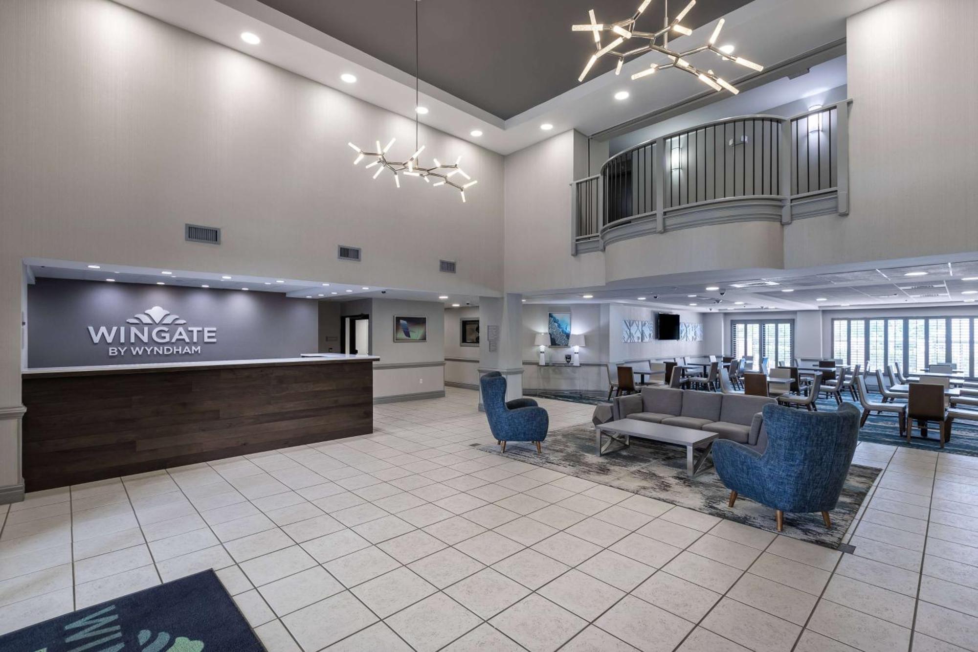 Hotel Wingate By Wyndham Charlotte Concord Mills/Speedway Exterior foto