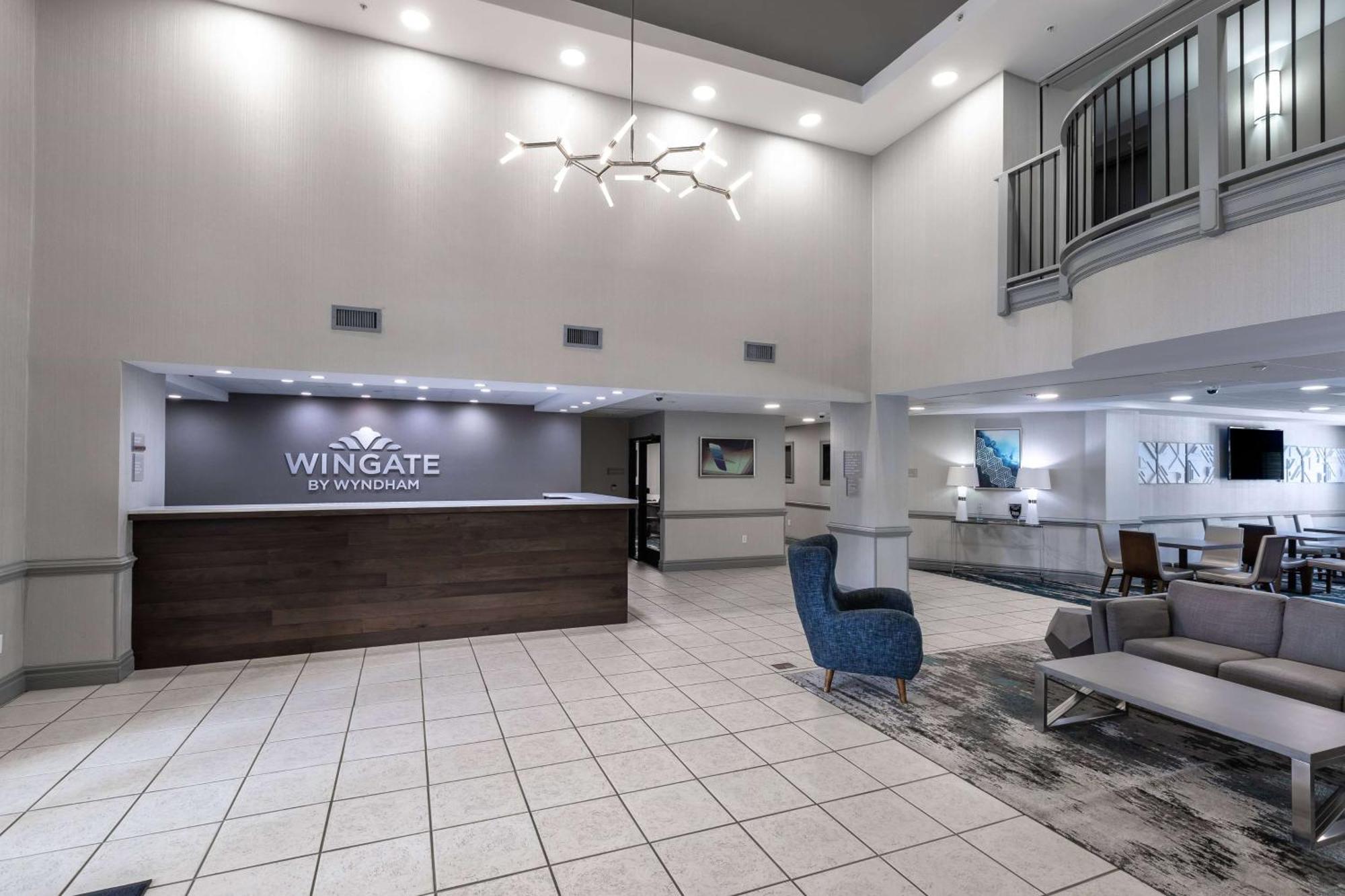 Hotel Wingate By Wyndham Charlotte Concord Mills/Speedway Exterior foto