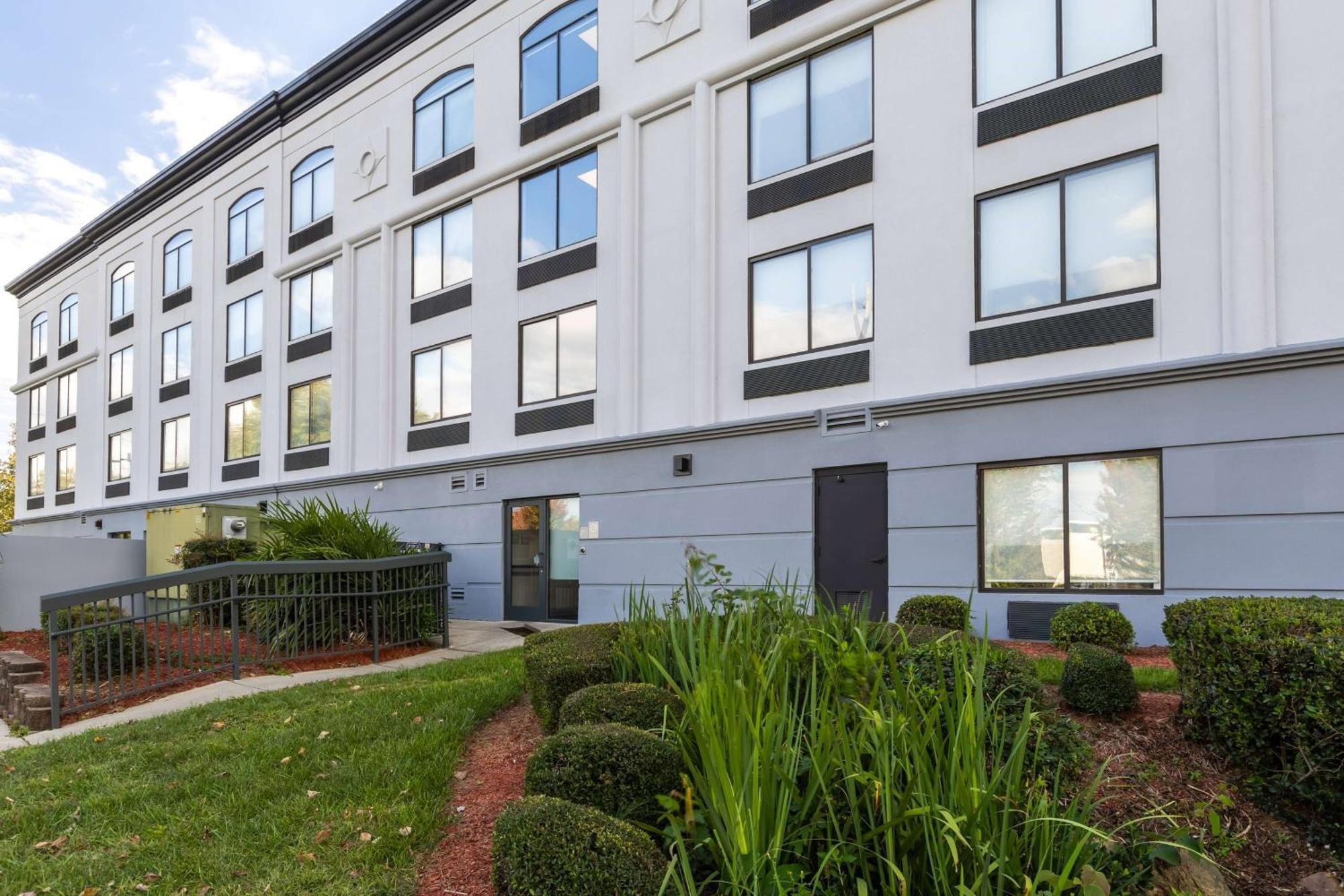 Hotel Wingate By Wyndham Charlotte Concord Mills/Speedway Exterior foto