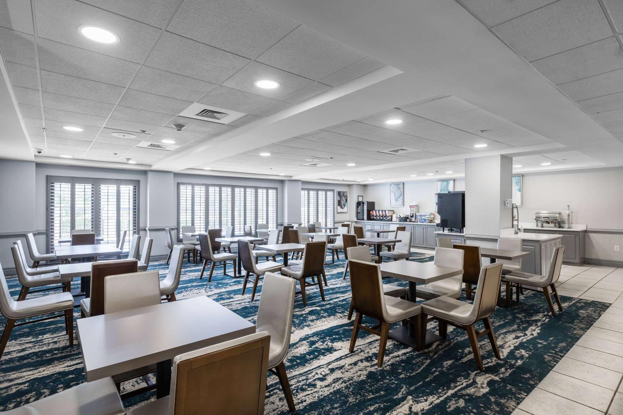 Hotel Wingate By Wyndham Charlotte Concord Mills/Speedway Exterior foto