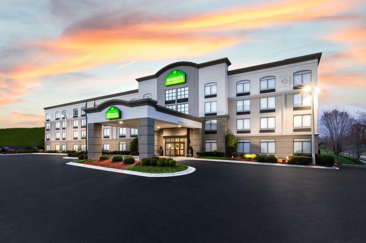 Hotel Wingate By Wyndham Charlotte Concord Mills/Speedway Exterior foto